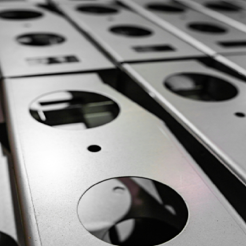 fabricated parts